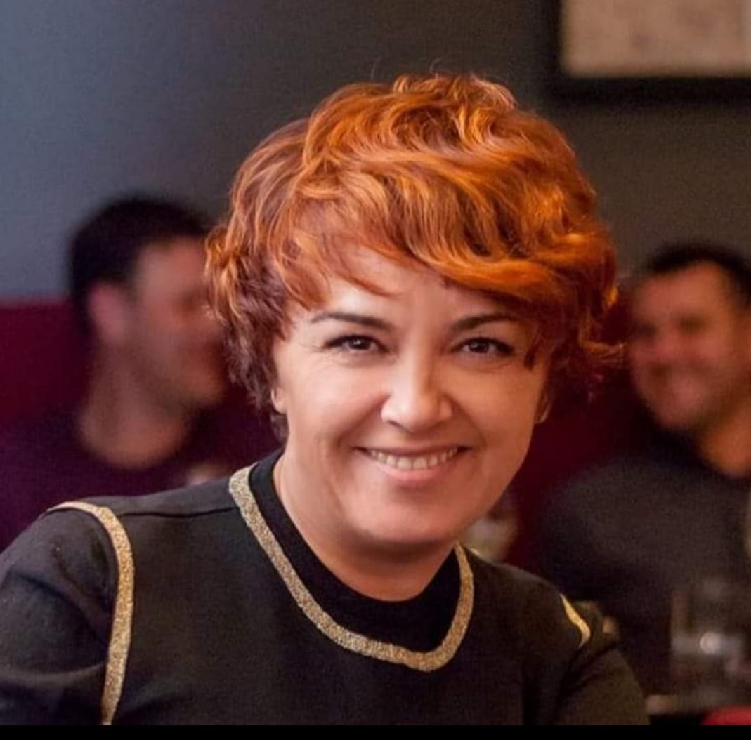 Фото Анжелы Николаоу